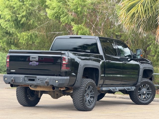 2016 Chevrolet Silverado 1500