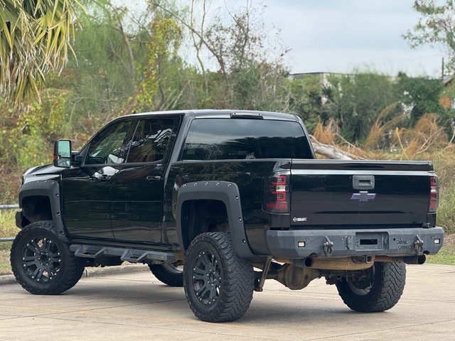 2016 Chevrolet Silverado 1500