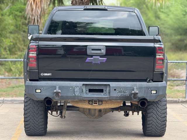 2016 Chevrolet Silverado 1500