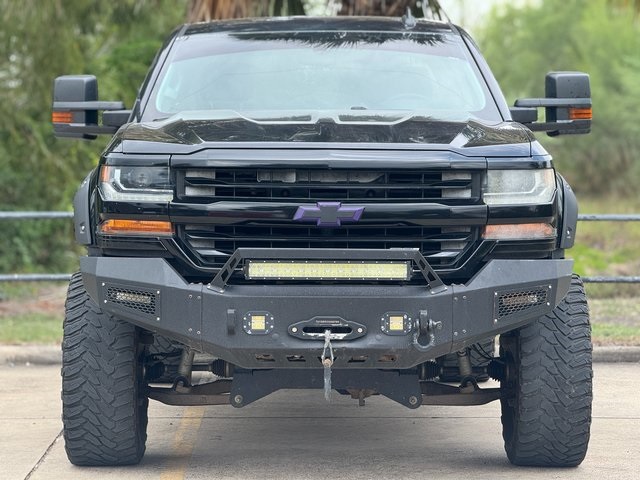 2016 Chevrolet Silverado 1500