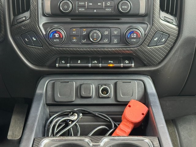 2016 Chevrolet Silverado 1500