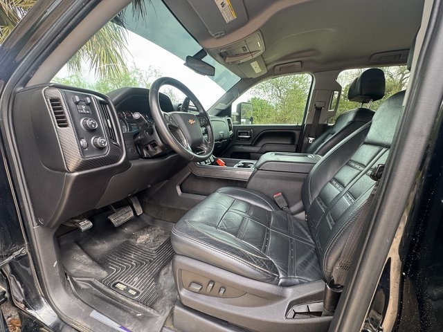 2016 Chevrolet Silverado 1500