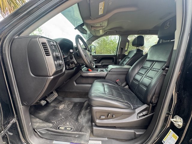 2016 Chevrolet Silverado 1500