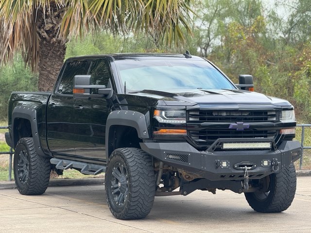 2016 Chevrolet Silverado 1500