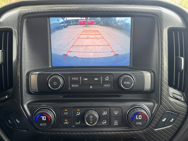 2016 Chevrolet Silverado 1500