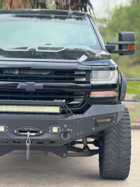 2016 Chevrolet Silverado 1500