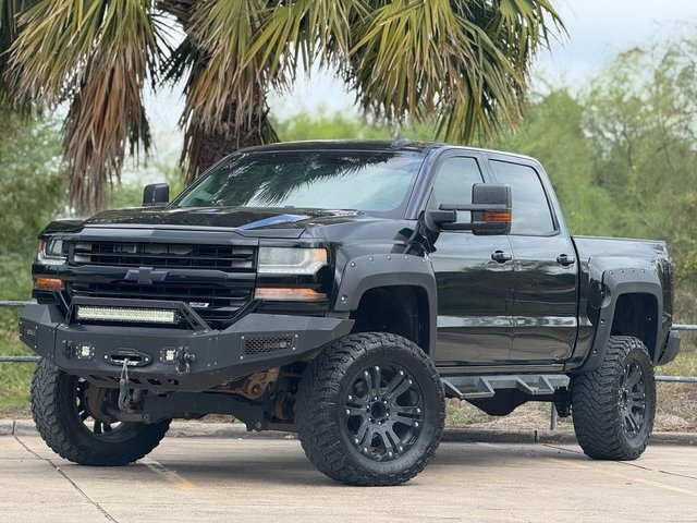 2016 Chevrolet Silverado 1500