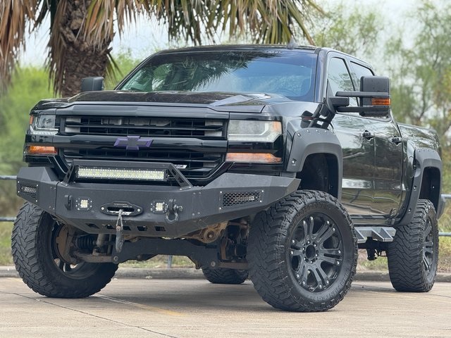 2016 Chevrolet Silverado 1500