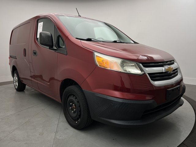2018 Chevrolet City Express 1LS