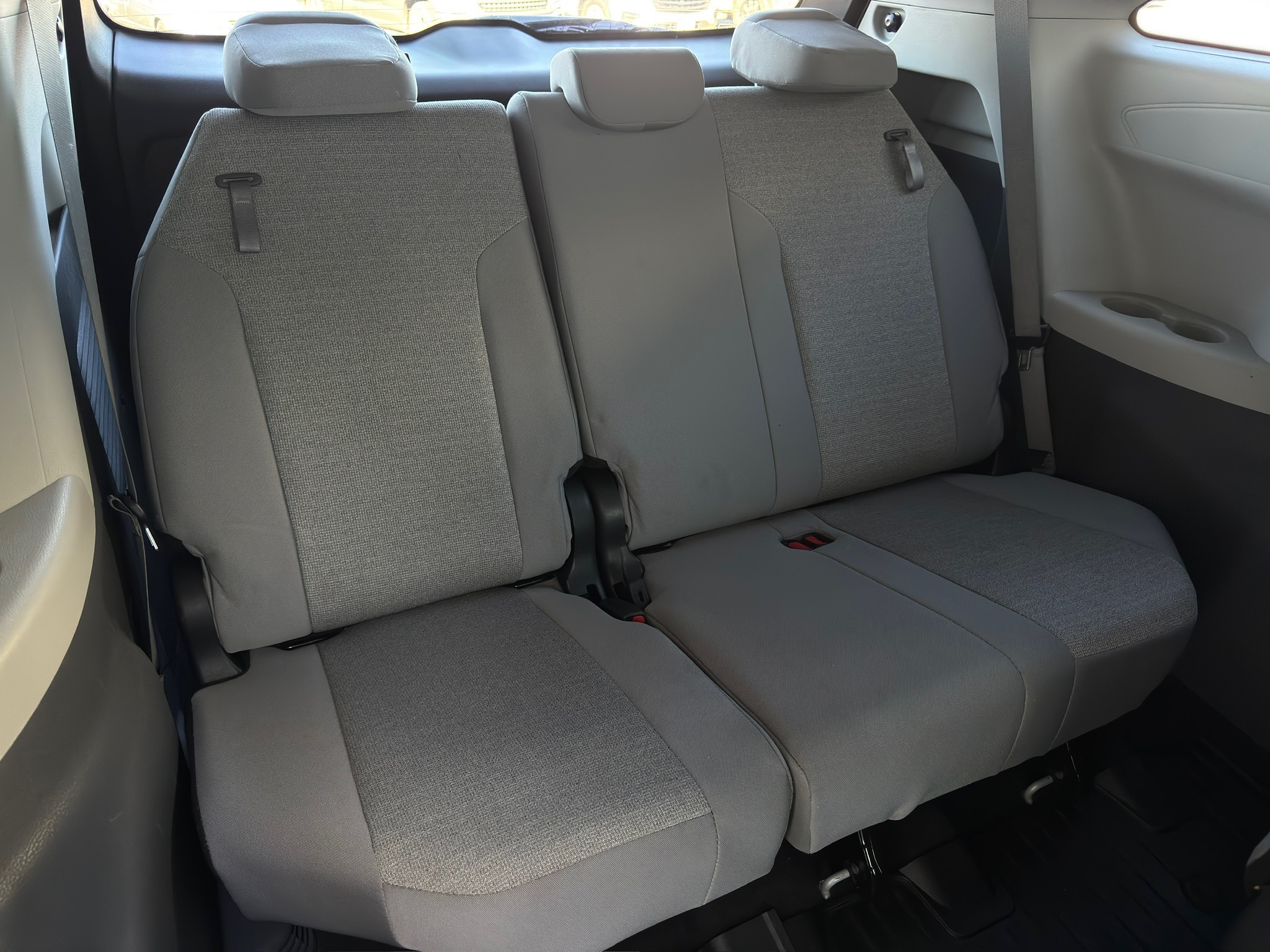 2024 Toyota Sienna LE  at Gullo Toyota