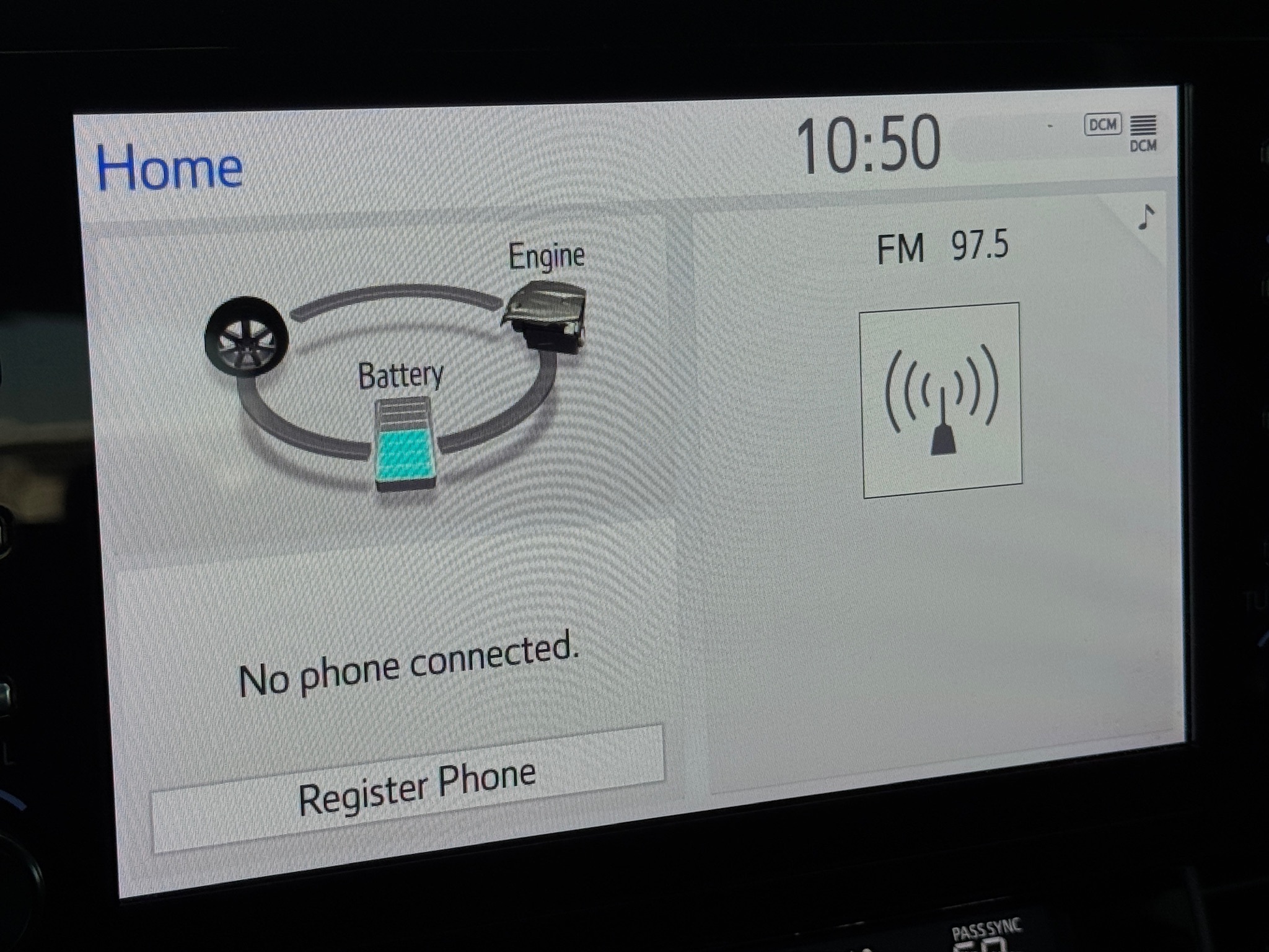 2024 Toyota Sienna LE  at Gullo Toyota