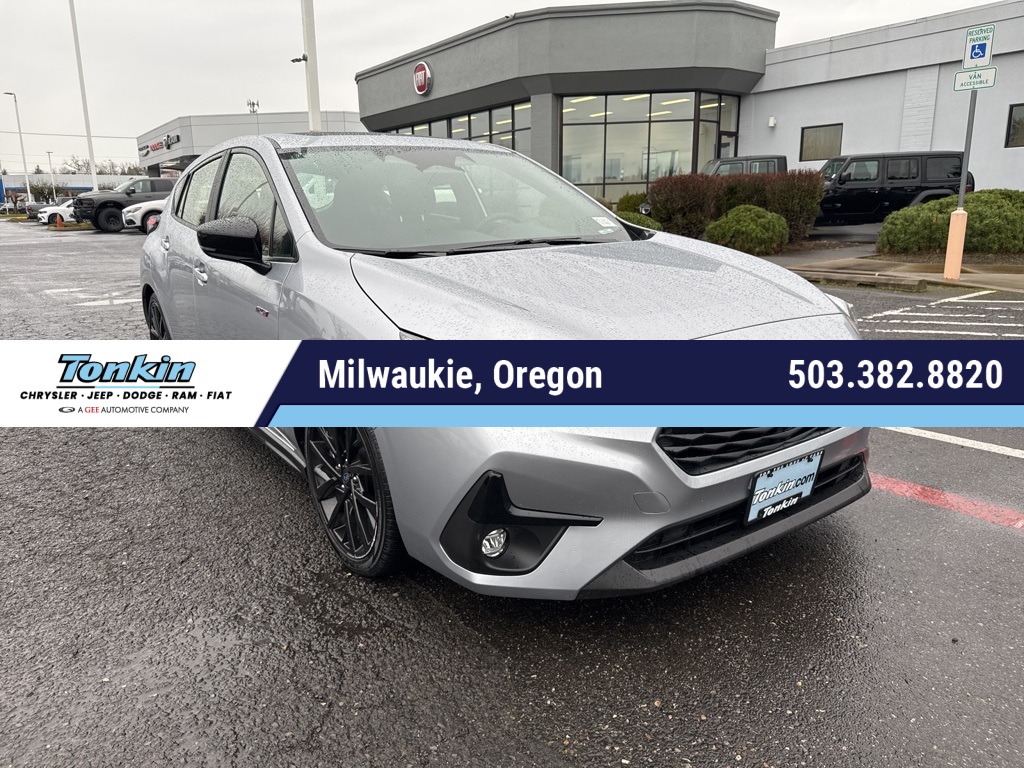 2025 Subaru Impreza RS AWD