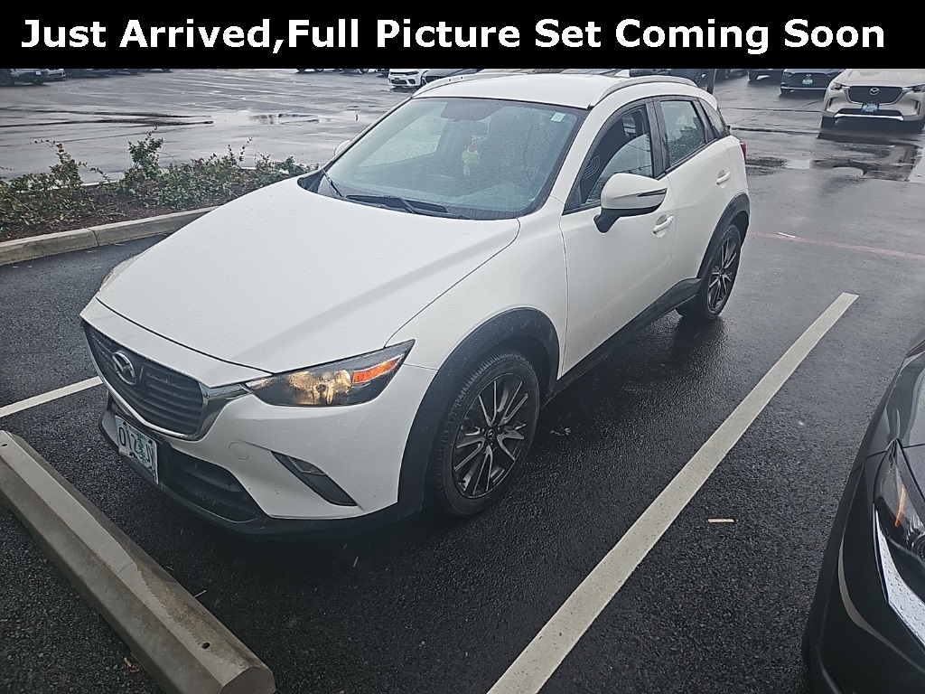 2017 Mazda CX-3 Touring AWD
