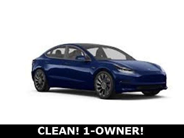 2023 Tesla Model 3 RWD