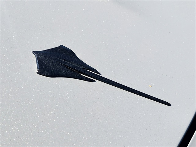 2025 Chevrolet Corvette Stingray Gray at Classic Elite Chevrolet Sugar Land