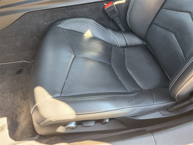 2025 Chevrolet Corvette Stingray Gray at Classic Elite Chevrolet Sugar Land