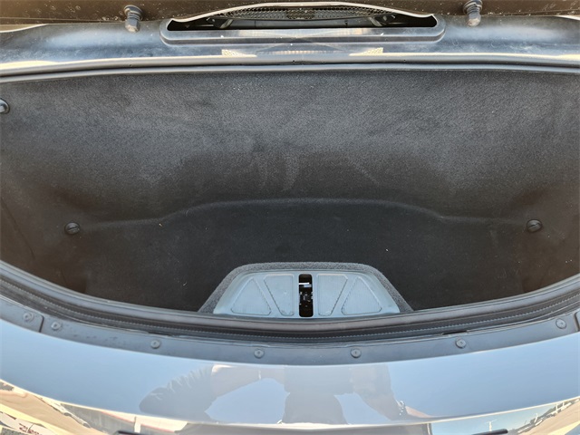 2025 Chevrolet Corvette Stingray Gray at Classic Elite Chevrolet Sugar Land