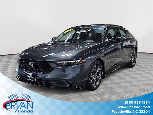 2023 Honda Accord Hybrid EX-L FWD