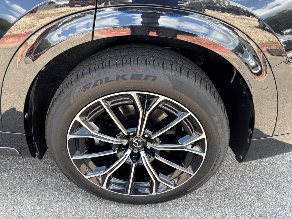 Used Car 2025 Mazda Cx-70  Wagon 4 Dr. 3.3 Turbo S Premium All Wheel Drive For Sale In Austin, Texas