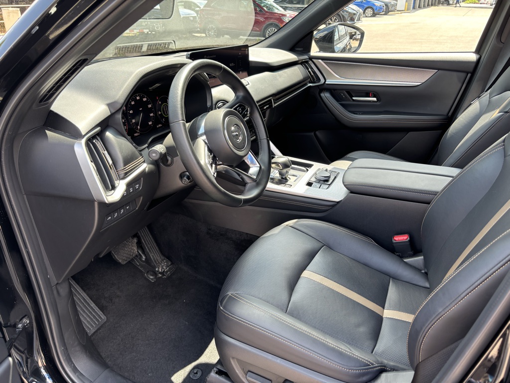 Used Car 2025 Mazda Cx-70  Wagon 4 Dr. 3.3 Turbo S Premium All Wheel Drive For Sale In Austin, Texas