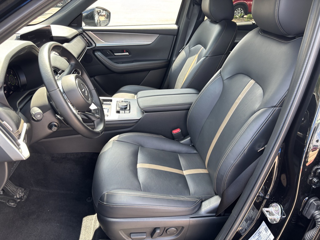 Used Car 2025 Mazda Cx-70  Wagon 4 Dr. 3.3 Turbo S Premium All Wheel Drive For Sale In Austin, Texas