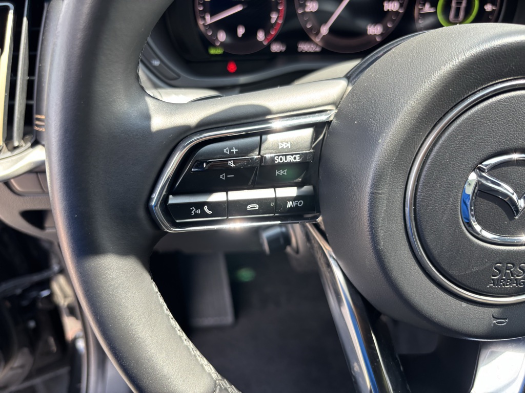 Used Car 2025 Mazda Cx-70  Wagon 4 Dr. 3.3 Turbo S Premium All Wheel Drive For Sale In Austin, Texas