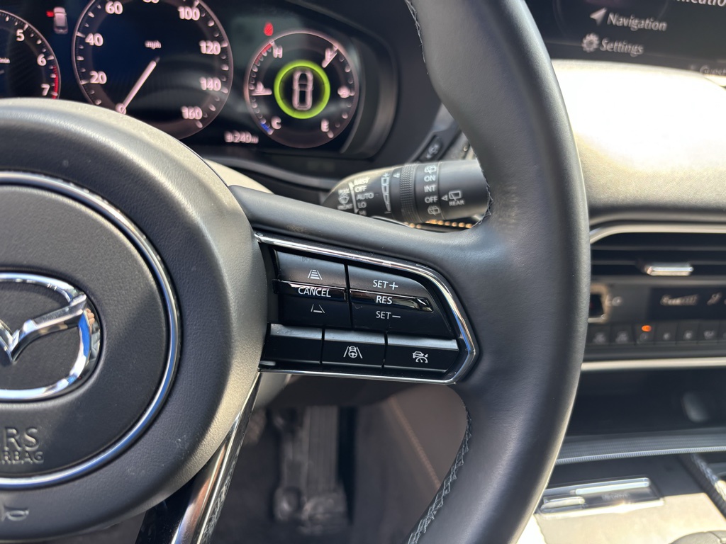 Used Car 2025 Mazda Cx-70  Wagon 4 Dr. 3.3 Turbo S Premium All Wheel Drive For Sale In Austin, Texas
