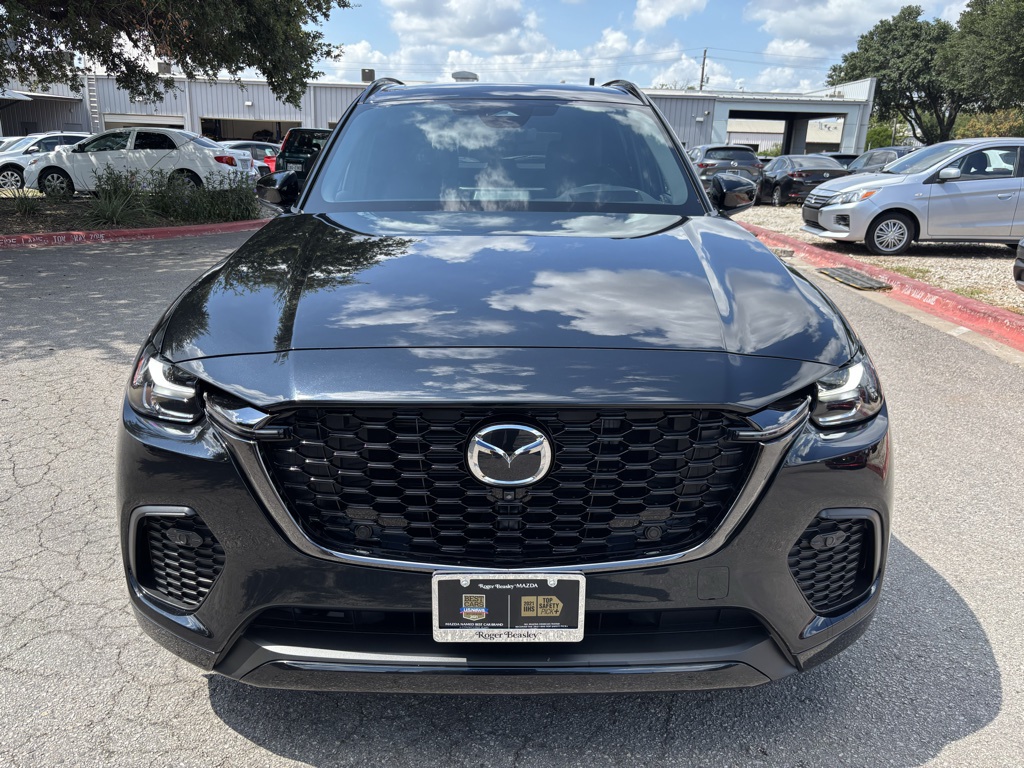 Used Car 2025 Mazda Cx-70  Wagon 4 Dr. 3.3 Turbo S Premium All Wheel Drive For Sale In Austin, Texas