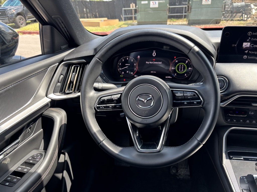 Used Car 2025 Mazda Cx-70  Wagon 4 Dr. 3.3 Turbo S Premium All Wheel Drive For Sale In Austin, Texas