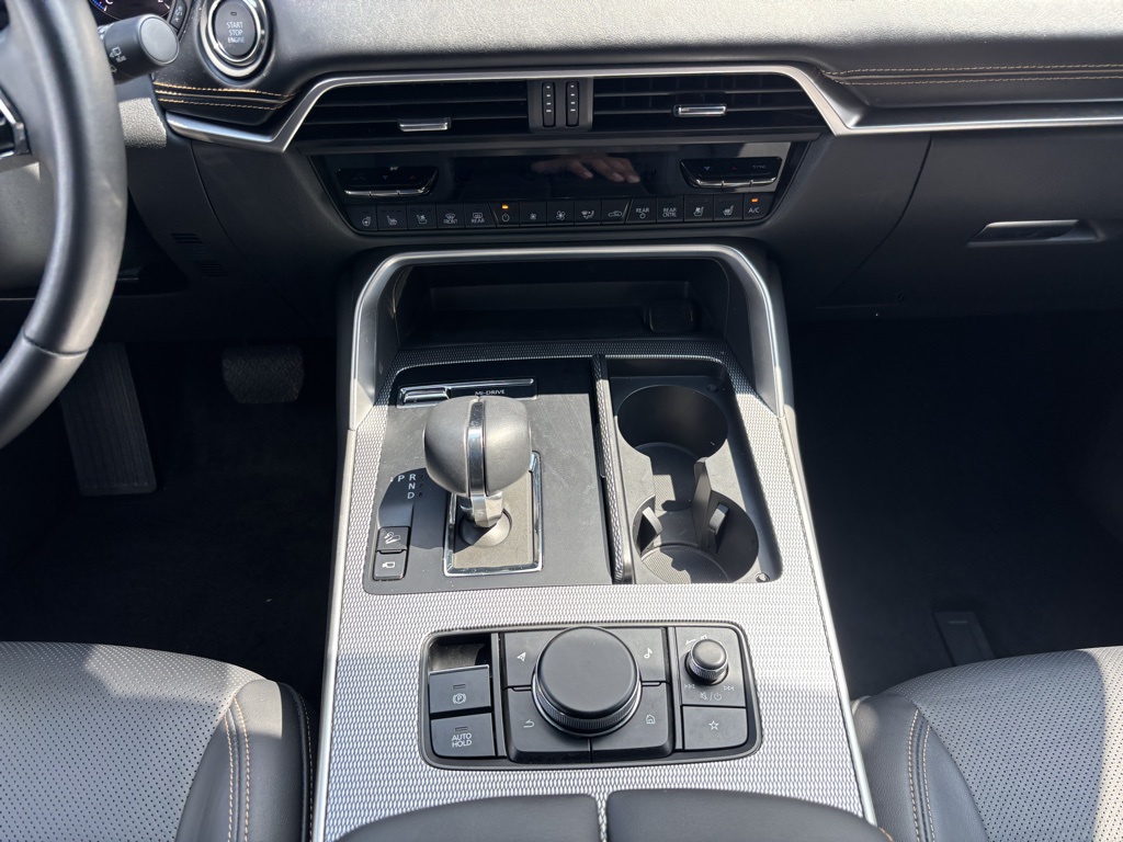 Used Car 2025 Mazda Cx-70  Wagon 4 Dr. 3.3 Turbo S Premium All Wheel Drive For Sale In Austin, Texas