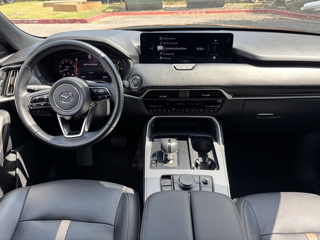 Used Car 2025 Mazda Cx-70  Wagon 4 Dr. 3.3 Turbo S Premium All Wheel Drive For Sale In Austin, Texas