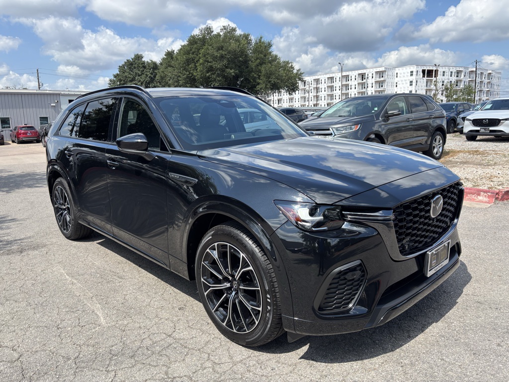 Used Car 2025 Mazda Cx-70  Wagon 4 Dr. 3.3 Turbo S Premium All Wheel Drive For Sale In Austin, Texas