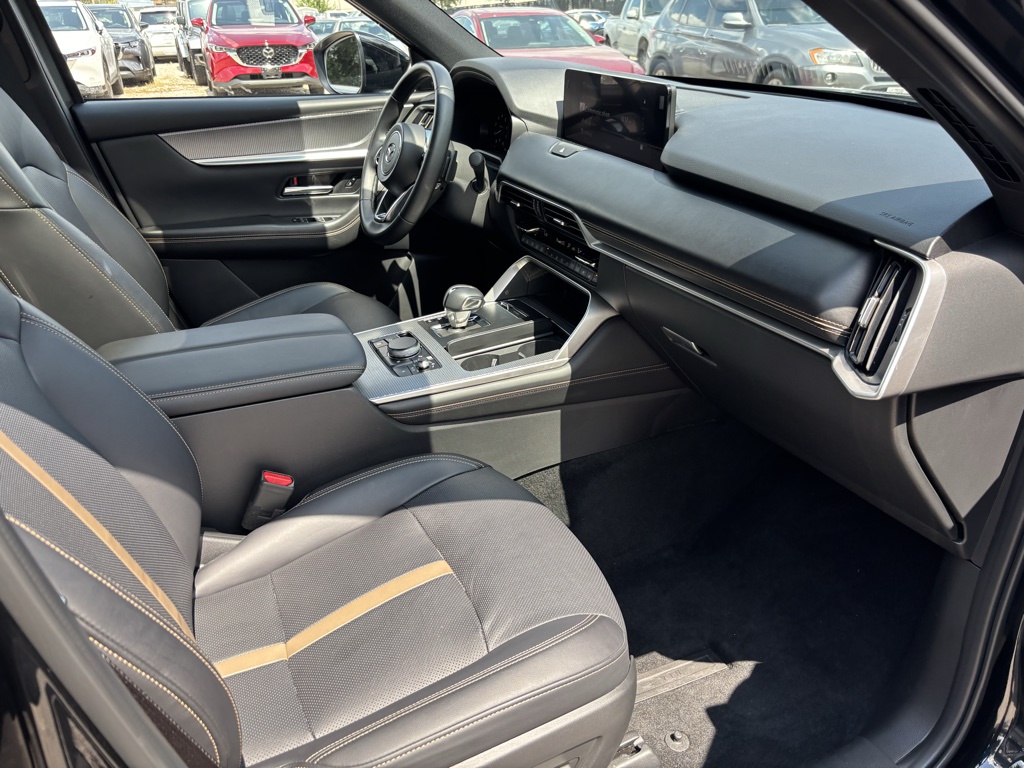 Used Car 2025 Mazda Cx-70  Wagon 4 Dr. 3.3 Turbo S Premium All Wheel Drive For Sale In Austin, Texas