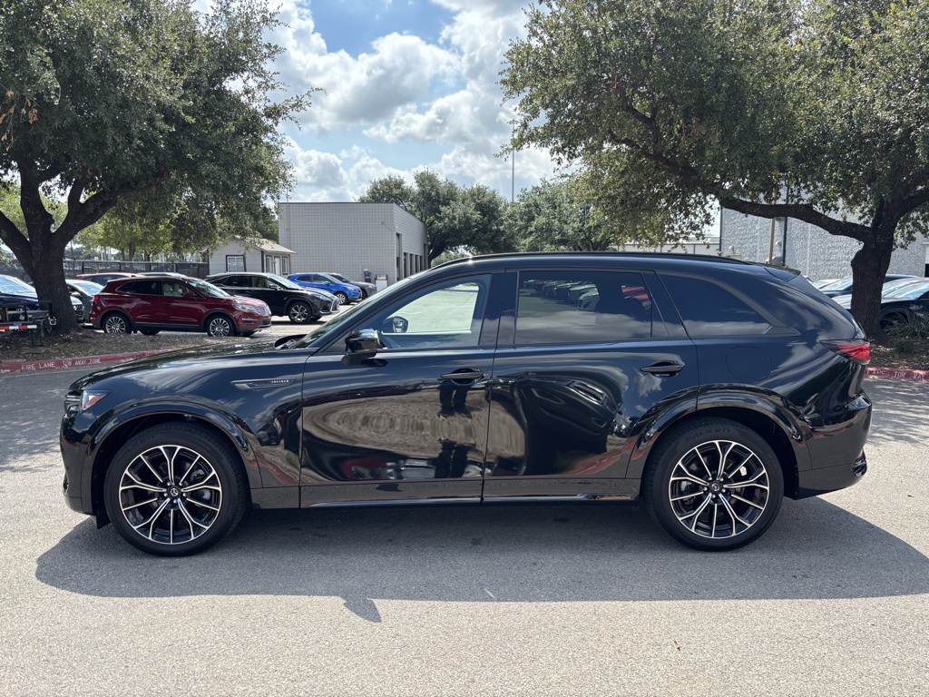 Used Car 2025 Mazda Cx-70  Wagon 4 Dr. 3.3 Turbo S Premium All Wheel Drive For Sale In Austin, Texas