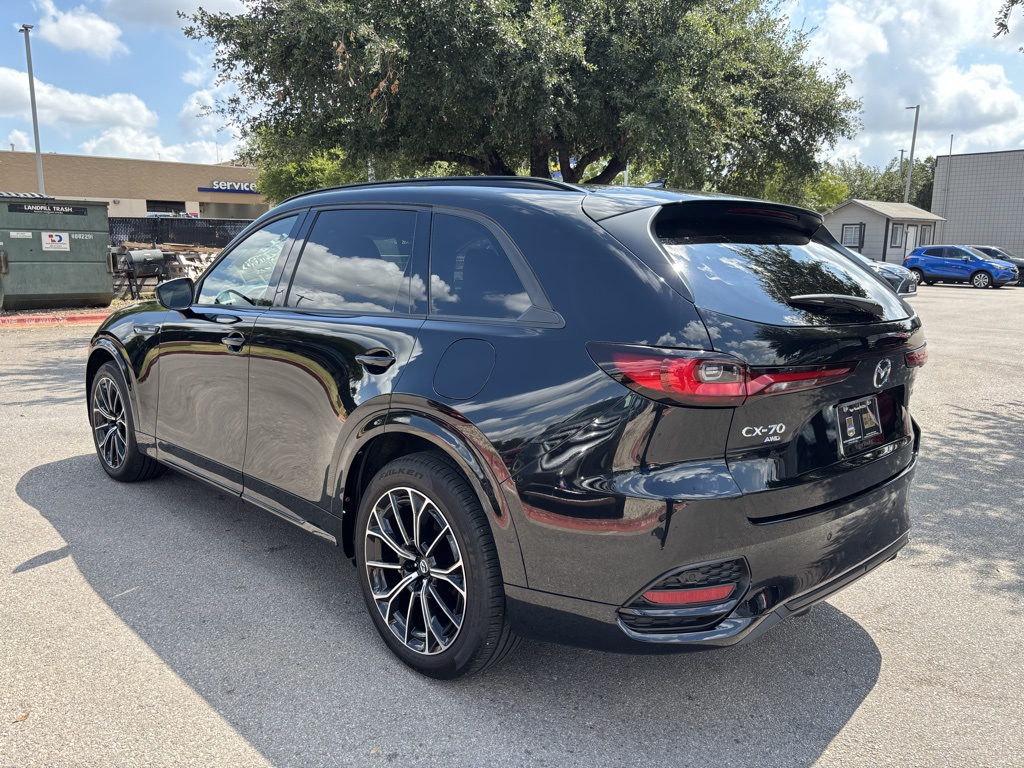 Used Car 2025 Mazda Cx-70  Wagon 4 Dr. 3.3 Turbo S Premium All Wheel Drive For Sale In Austin, Texas