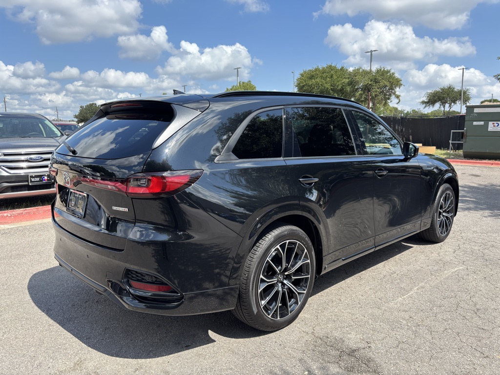 Used Car 2025 Mazda Cx-70  Wagon 4 Dr. 3.3 Turbo S Premium All Wheel Drive For Sale In Austin, Texas