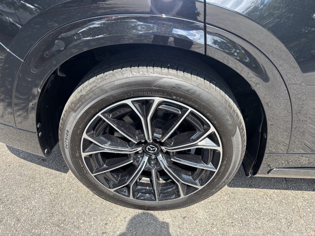 Used Car 2025 Mazda Cx-70  Wagon 4 Dr. 3.3 Turbo S Premium All Wheel Drive For Sale In Austin, Texas