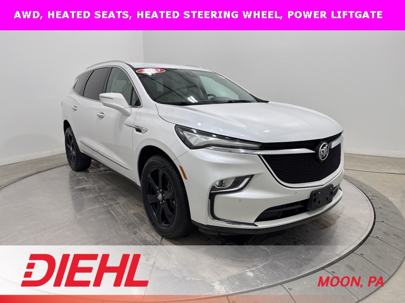 2023 Buick Enclave Essence AWD