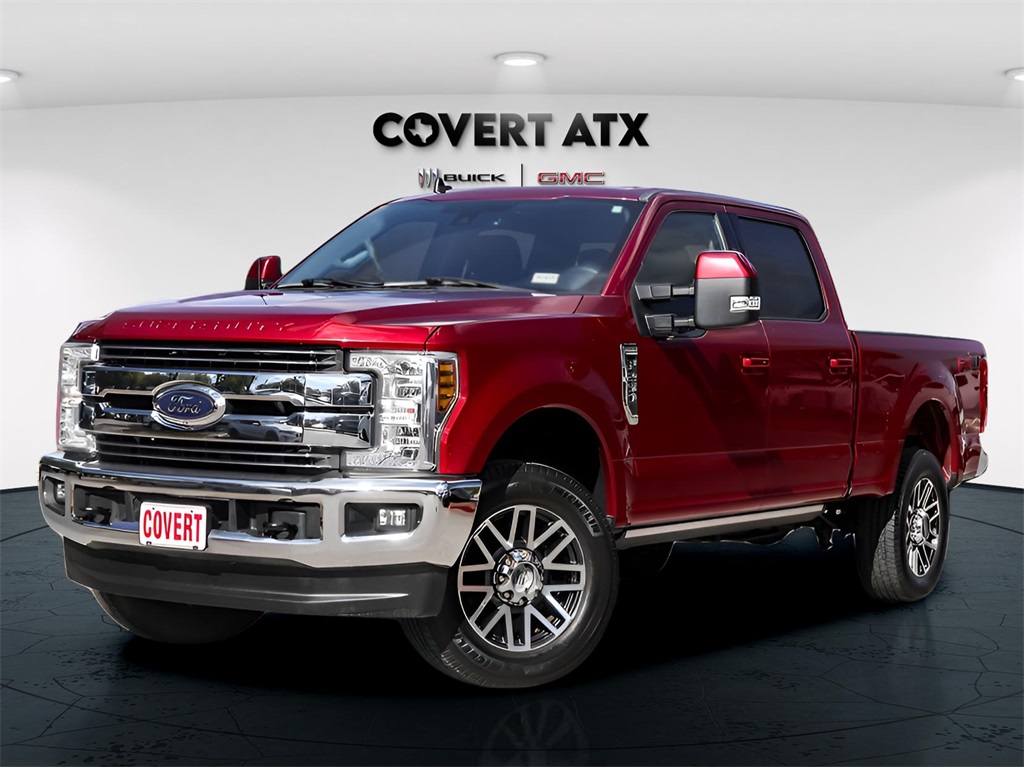 Used Car 2019 Ford F-250sd  Lariat For Sale Under $40,000 In Austin, Texas