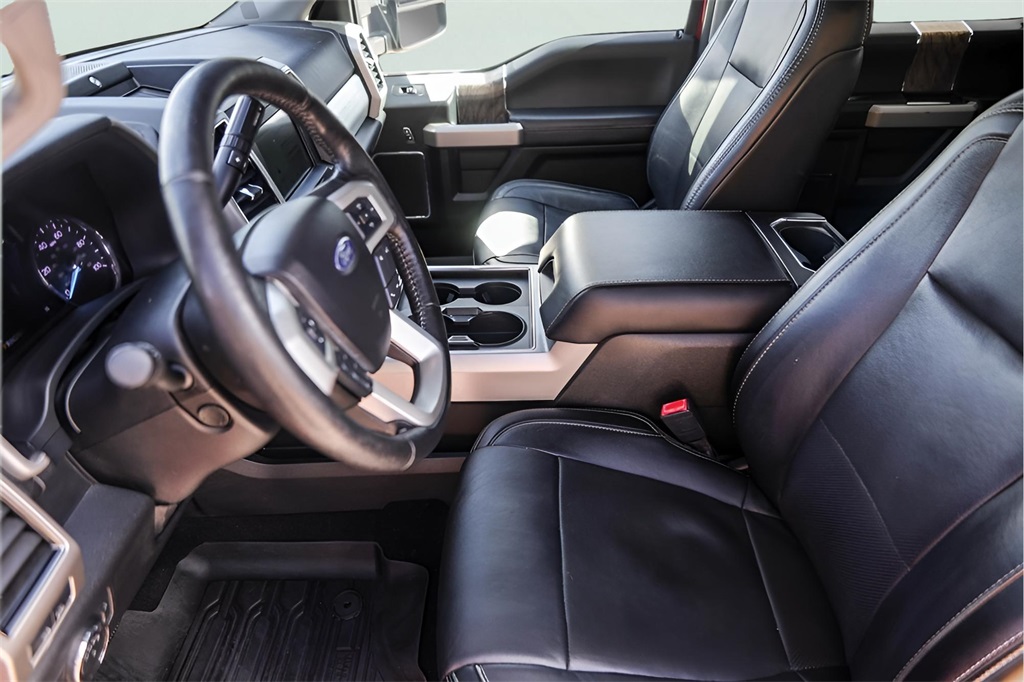 Used Car 2019 Ford F-250sd  Lariat For Sale Under $40,000 In Austin, Texas