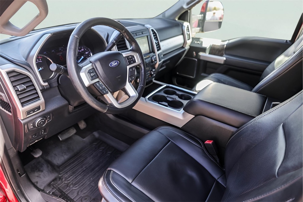 Used Car 2019 Ford F-250sd  Lariat For Sale Under $40,000 In Austin, Texas