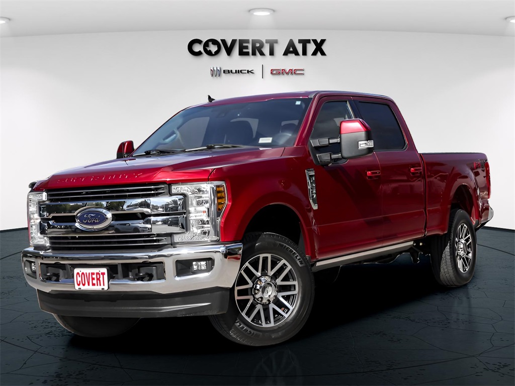 Used Car 2019 Ford F-250sd  Lariat For Sale Under $40,000 In Austin, Texas
