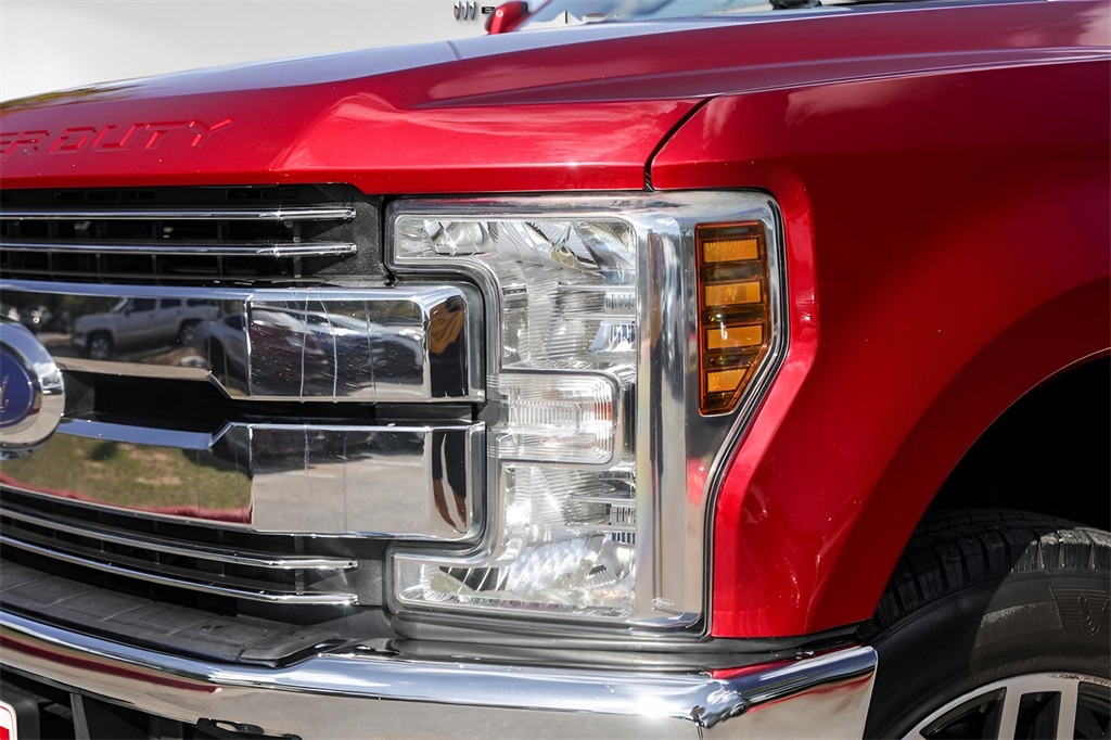 Used Car 2019 Ford F-250sd  Lariat For Sale Under $40,000 In Austin, Texas