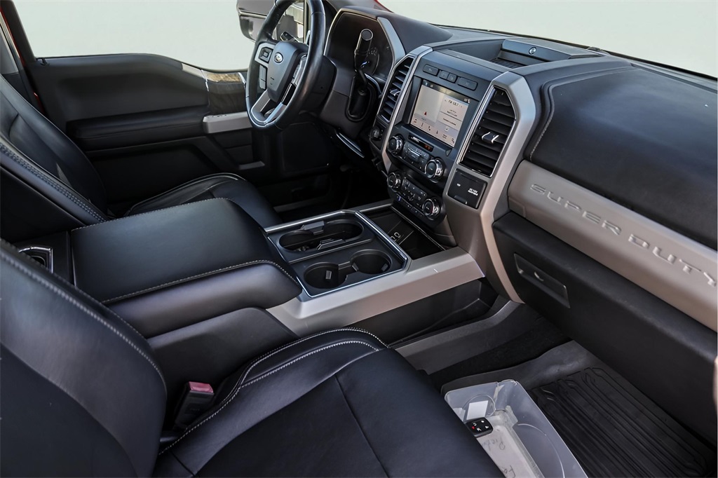 Used Car 2019 Ford F-250sd  Lariat For Sale Under $40,000 In Austin, Texas