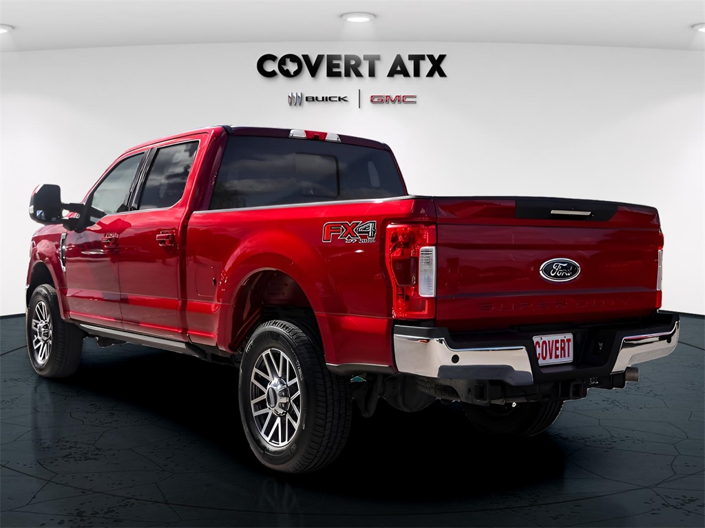 Used Car 2019 Ford F-250sd  Lariat For Sale Under $40,000 In Austin, Texas