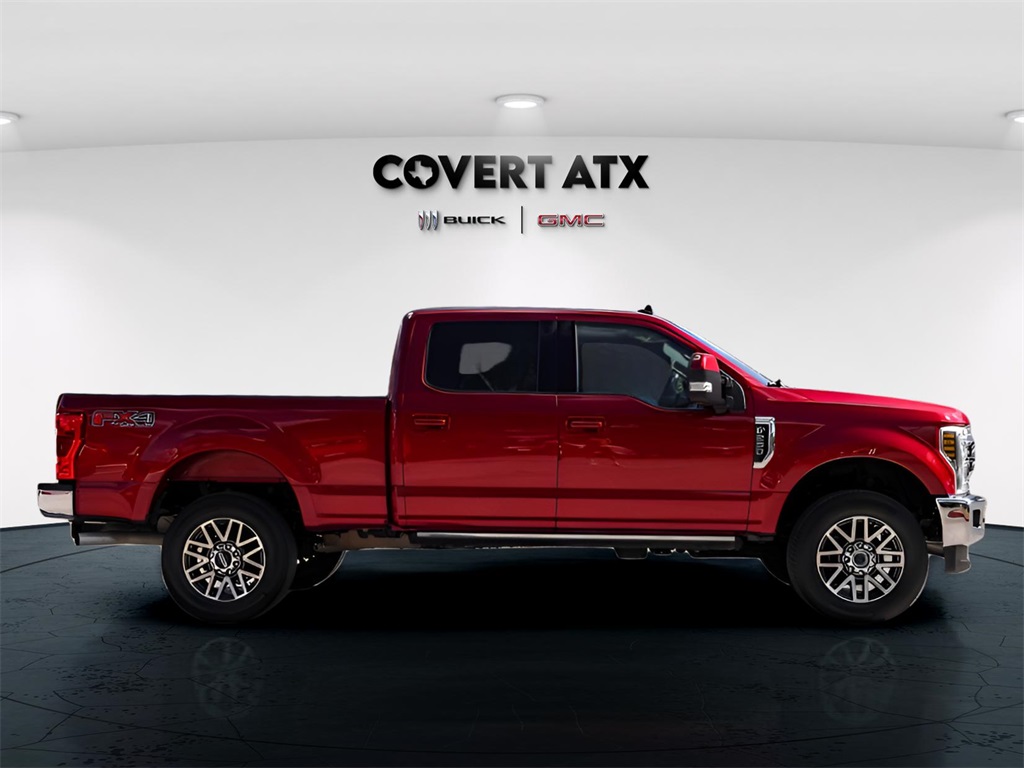 Used Car 2019 Ford F-250sd  Lariat For Sale Under $40,000 In Austin, Texas