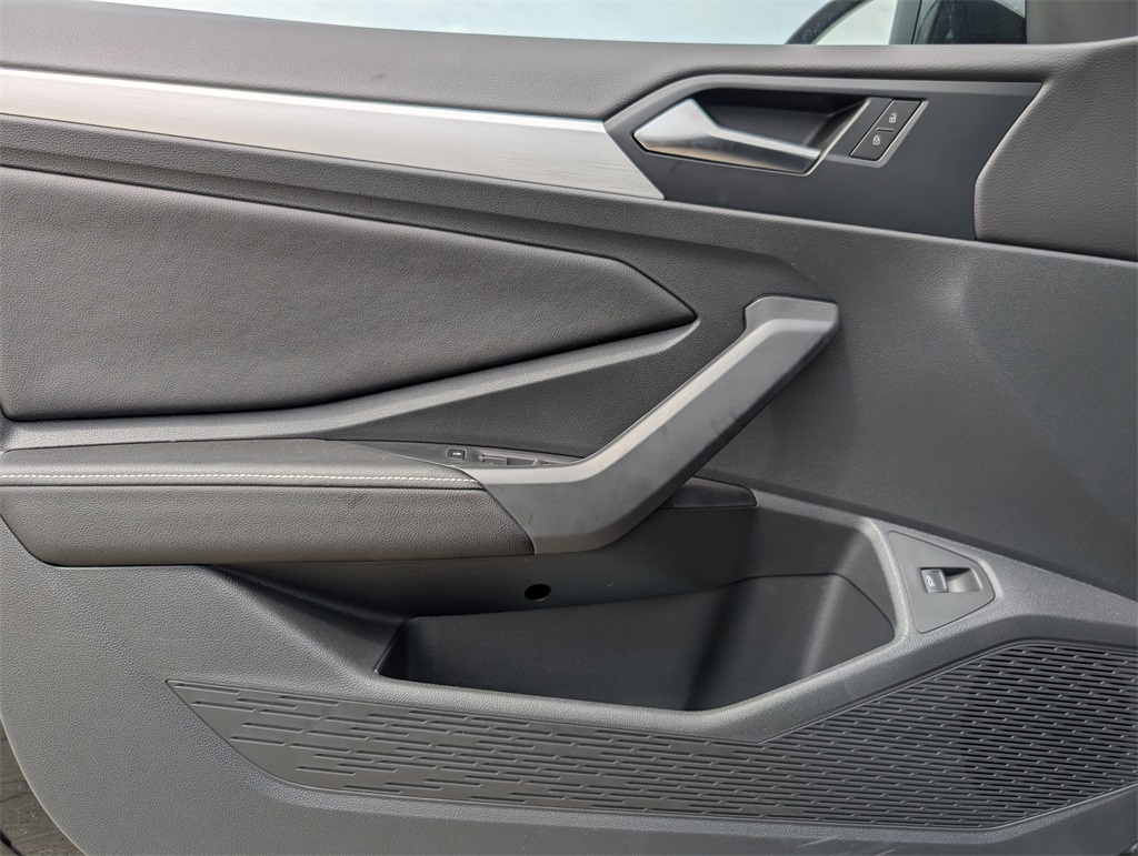 2025 Volkswagen Jetta 1.5T Sport Black at DeMontrond Automotive Group