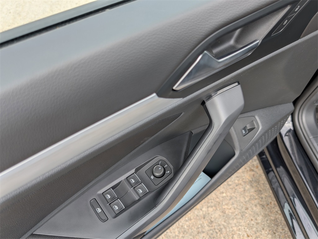 2025 Volkswagen Jetta 1.5T Sport Black at DeMontrond Automotive Group