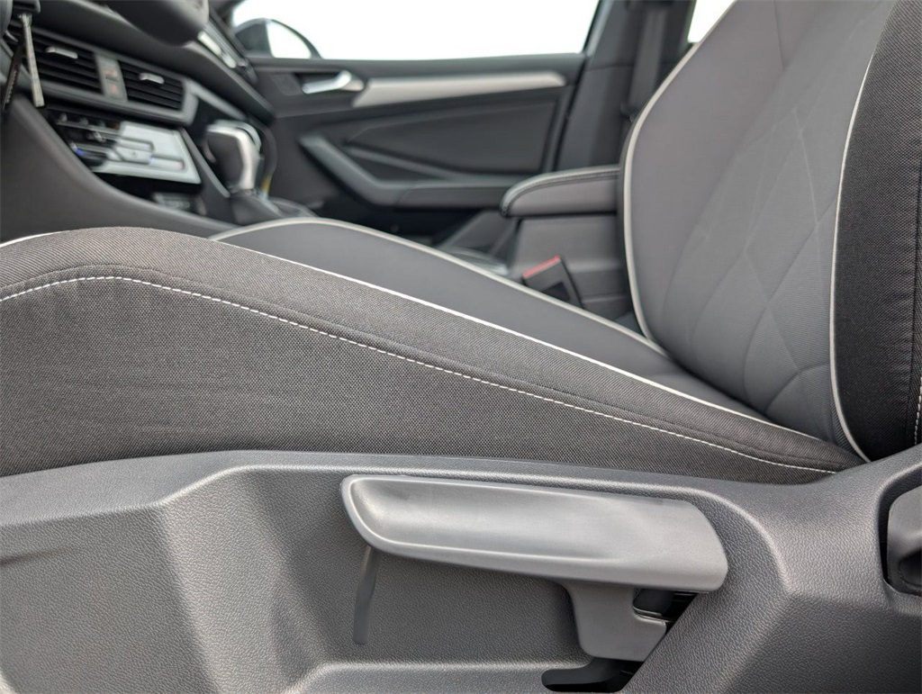 2025 Volkswagen Jetta 1.5T Sport Black at DeMontrond Automotive Group