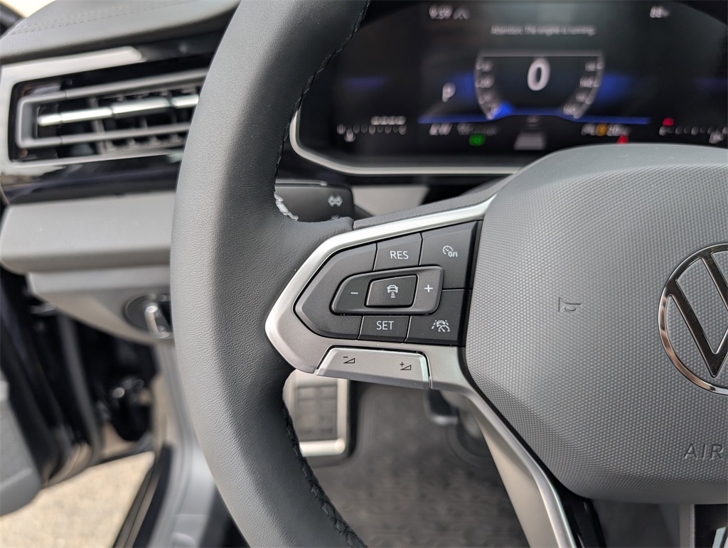 2025 Volkswagen Jetta 1.5T Sport Black at DeMontrond Automotive Group